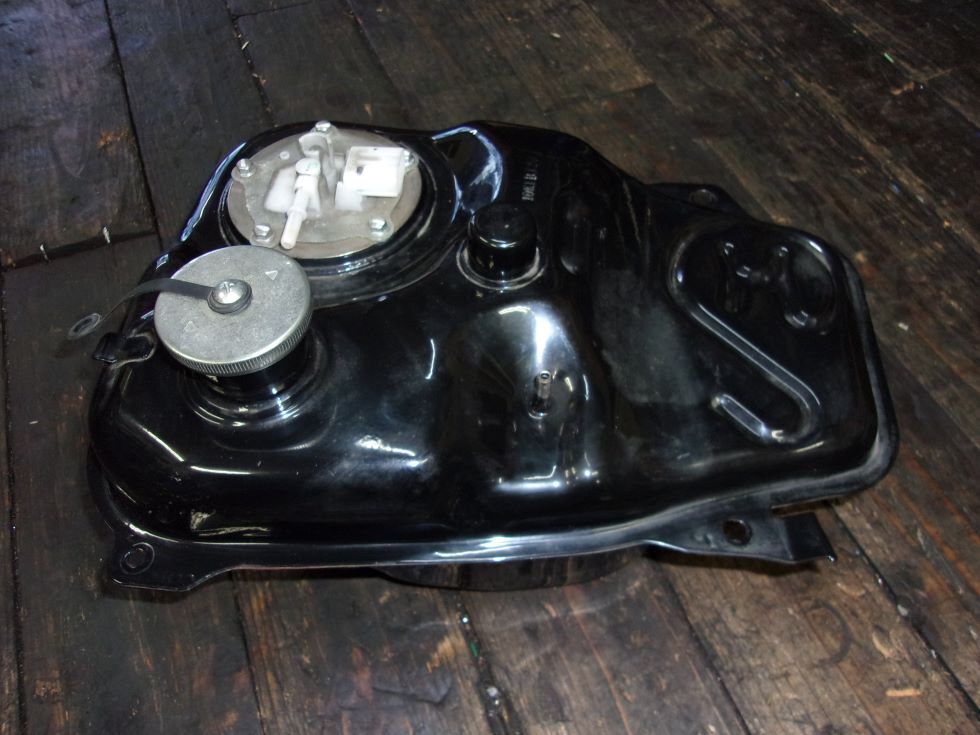 SUZUKI アドレス125 DT11A 純正 燃料タンク 燃料ポンプ付 実働拍卖