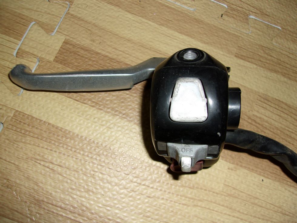 YAMAHA BW's125 LPRSE45 スイッチ 左拍卖