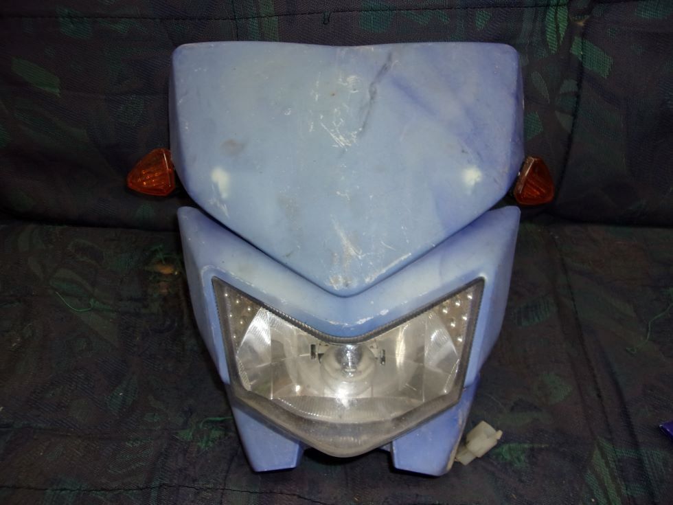 汎用 ヘッドライト&ウインカー等 KSR など拍卖