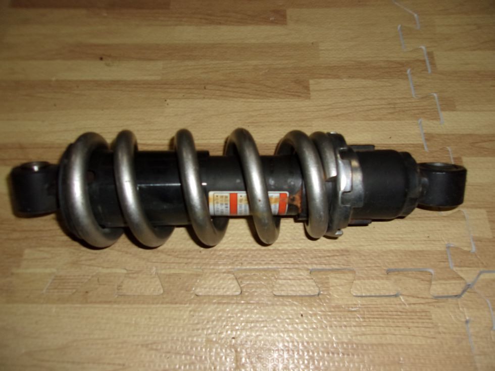 KAWASAKI ニンジャ400 リアサスペンション EX400E 拍卖