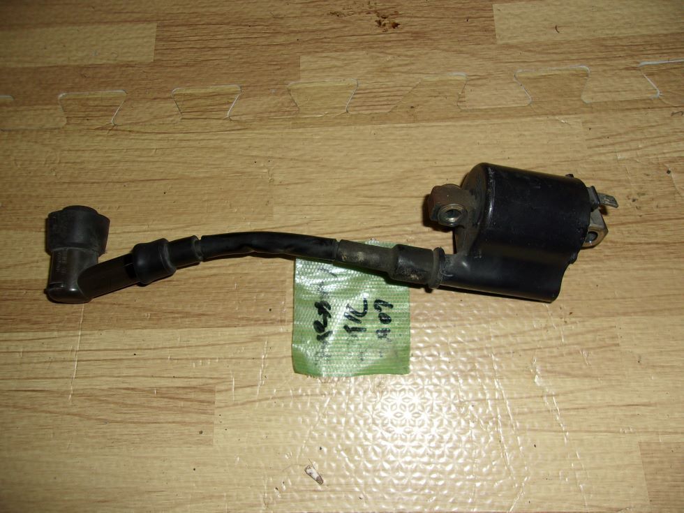 HONDA C110 スーパーカブ110 JA07 イグニッションコイル拍卖