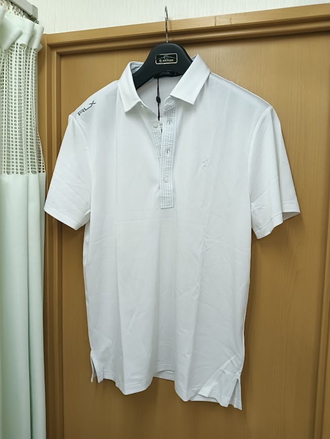 定価22000円 "RLX "RALPH LAURENラルフローレン ポロシャツ サイズL拍卖