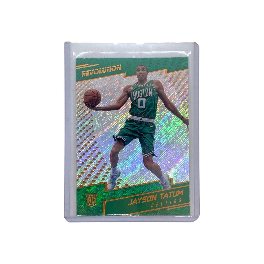 PANINI NBAカード REVOLUTION JAYSON TATUM #121 中古 3拍卖