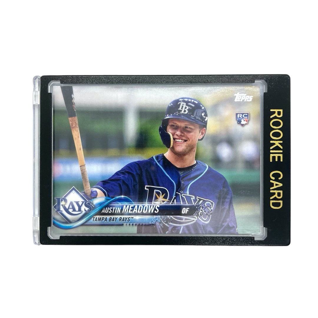 TOPPS MLBカード UPDATE SERIES AUSTIN MEADOWS #US34 中古 3拍卖