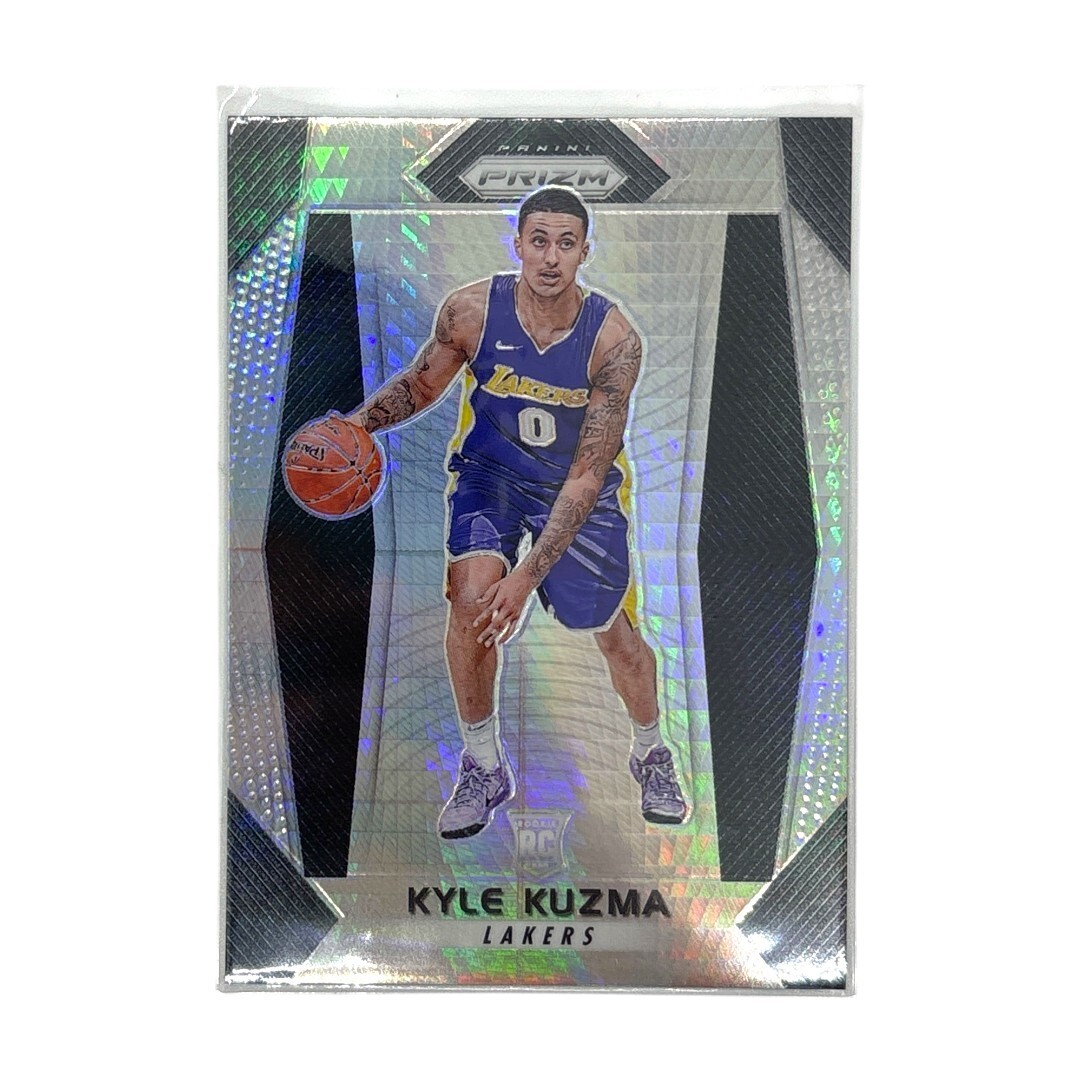 PANINI NBAカード PRIZM KYLE KUZMA LAKERS #283 中古 IT1拍卖