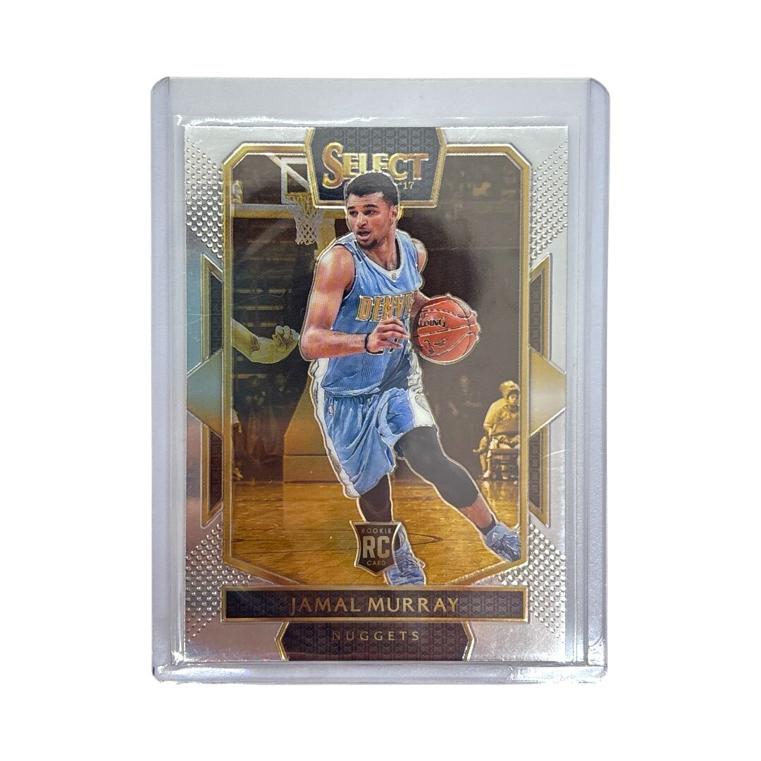 PANINI NBAカード SELECT JAMAL MURRAY DENVER NUGGETS #275 中古 IT1拍卖
