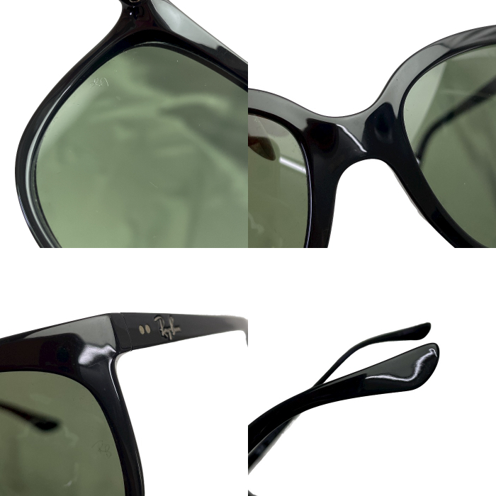 レイバン サングラス RayBan RB4126 601/32 57サイズ CATS 1000 キャッツ1000 Ray-Ban サングラス 中古 3拍卖