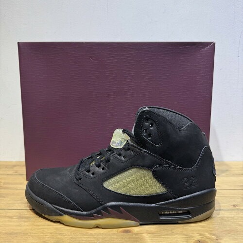 NIKE x A MA MANIERE 2023 AIR JORDAN 5 RETRO SP 28.5cm FD1330-001 ナイキ アママニエール エアジョーダン5レトロ 拍卖
