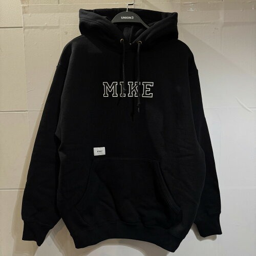 WTAPS 24aw ACADEMY HOODY Size-MIKE ダブルタップス アカデミー フーディー パーカー拍卖