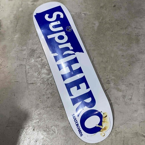 Supreme 22ss x ANTIHERO Dog Skateboard Size-8.25 シュプリーム アンタイヒーロー ドッグスケートボード デッキ アンチヒーロー拍卖
