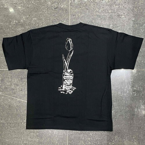 WASTED YOUTH 2024 x CENTRAL CEE SYNA WORLD TEE SIZE-XXL ウェイステッドユース セントラルシー シナワールド 半袖Tシャツ 拍卖