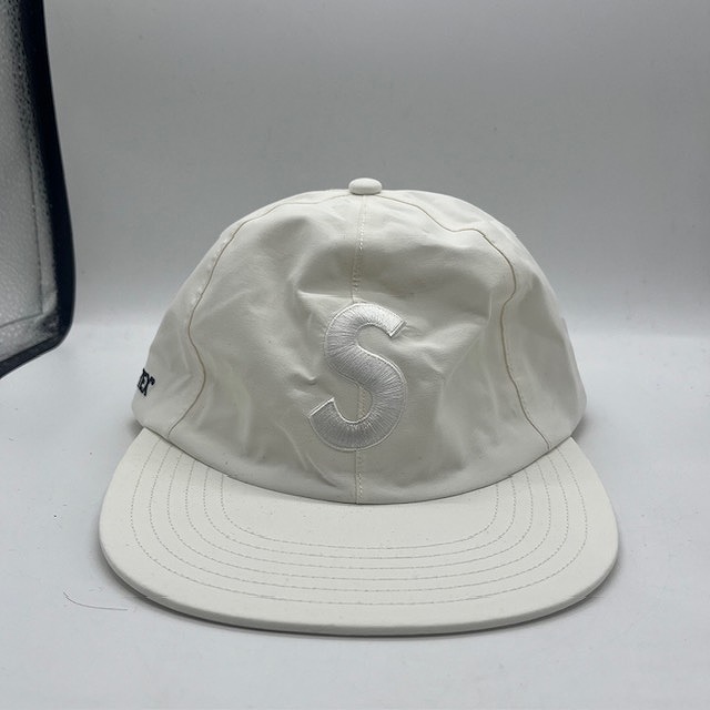 Supreme 19ss Gore-Tex S logo 6-Panel シュプリーム ゴアテックス エスロゴ 6パネル キャップ 拍卖