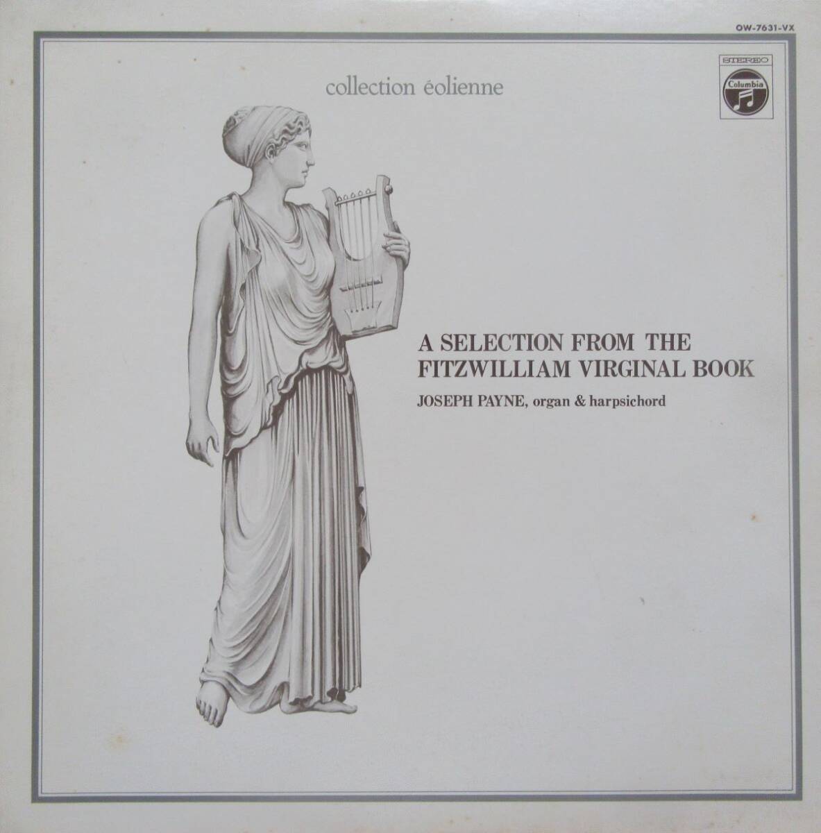 i130 フィッツウィリアム・ヴァージナル・ブック選 ジョセフ・ペイネ拍卖