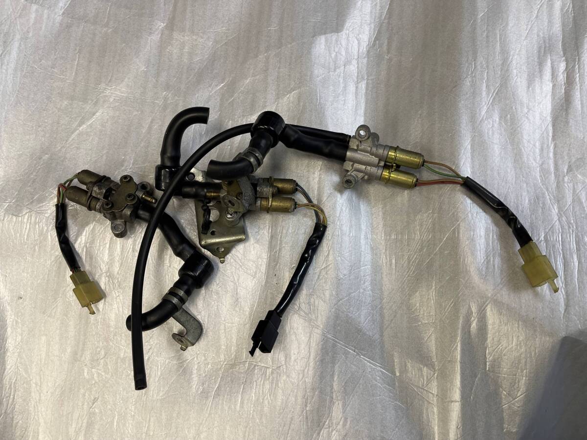 【TZR250R 3XV】ソレノイドバルブ エアソレノイド 拍卖