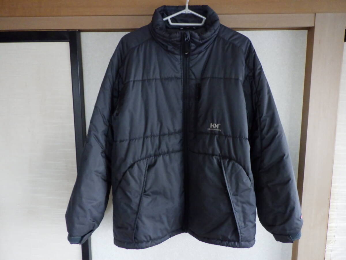 中古品 Helly Hansen/ヘリーハンセン/ アウター /XL/グレー拍卖