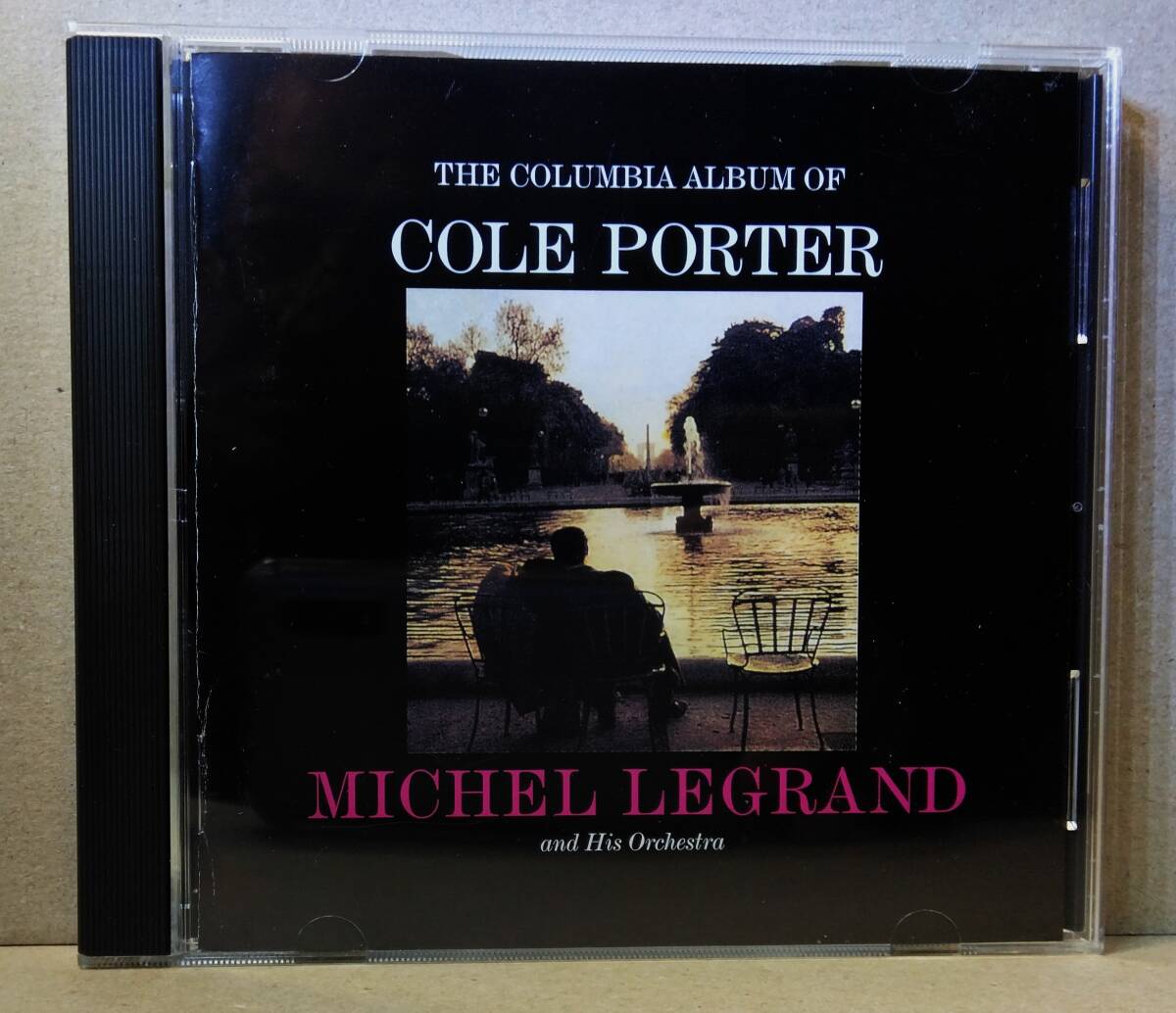 ♪即決/ミシェル・ルグラン・アンド・ヒズ・オーケストラ/ビギン・ザ・ビギン/TheCDClub拍卖