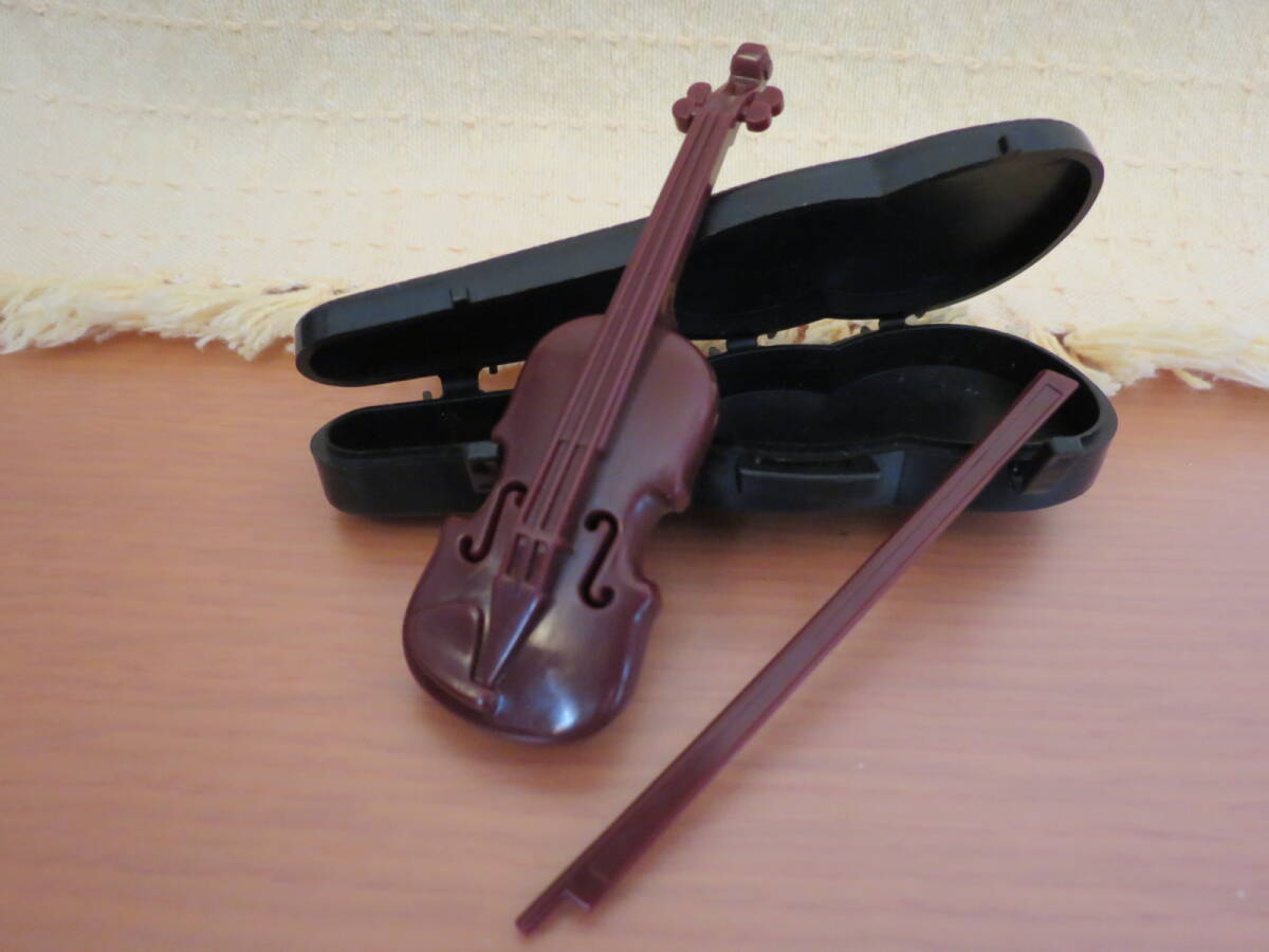 ◆1/6ドール 楽器 バイオリン 保管中古・現状品◆拍卖