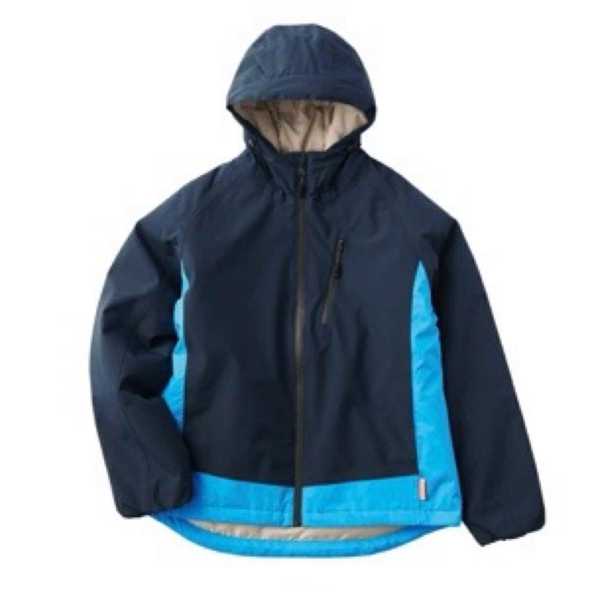 TULTEX 防水防寒ジャケット ストレッチ 冬 作業 アウトドア拍卖