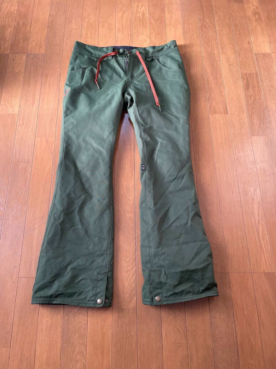 AIRBLASTER スノボパンツ Mサイズ拍卖