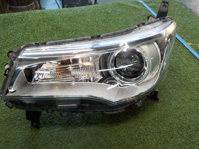 デイズ ハイウェイスター B21W 左ヘッドランプASSY HID【個人宅宛発送不可】拍卖