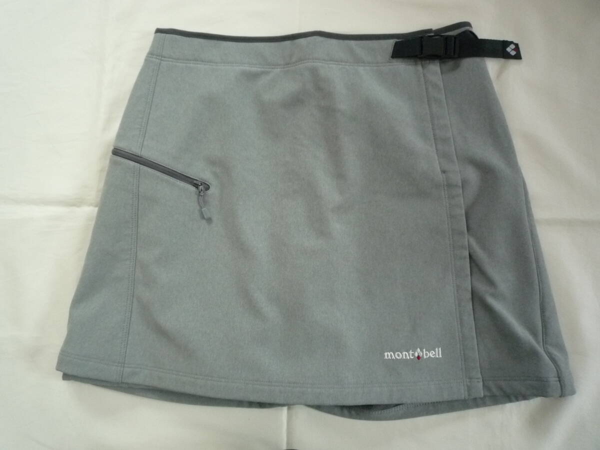 ☆mont-bell モンベル ノマドラップショーツ Mサイズ USED ☆ 送料185円◎トレッキング、ハイキング、山ガール、ヤマジョ、ゆるキャン△拍卖