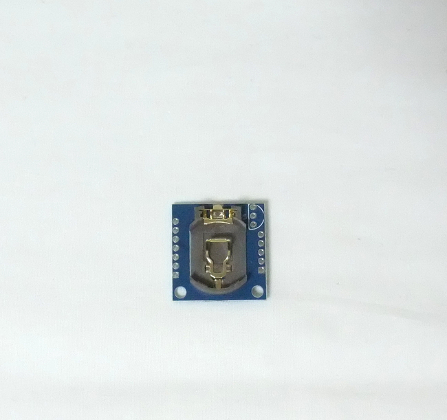 リアルタイムクロックモジュールDS1307(Arduino対応、LIR2032、RTC、新品)拍卖