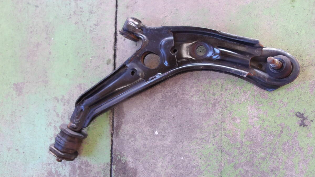 HONDAホンダSMX SM-X S-MX純正RH2フロント右ロアアーム ロアーアーム ロワアーム フロントサスペンションB20B部品取り車あります拍卖
