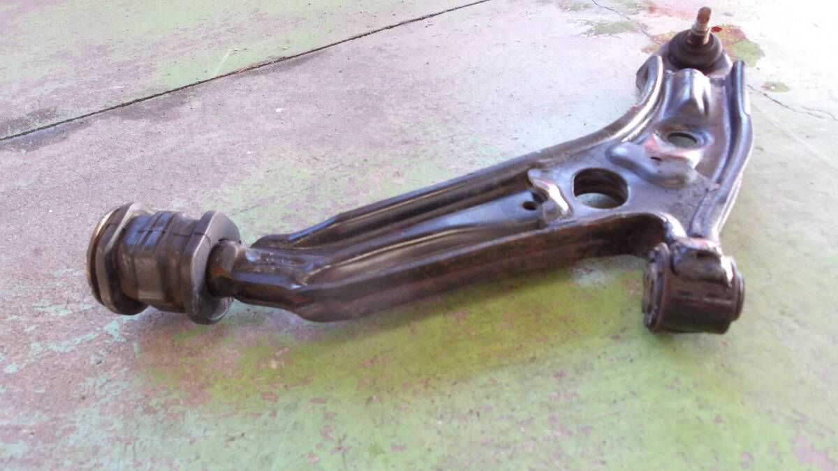 HONDAホンダSMX SM-X S-MX純正RH2フロント左ロアアーム ロアーアーム ロワアーム フロントサスペンションB20B部品取り車あります拍卖