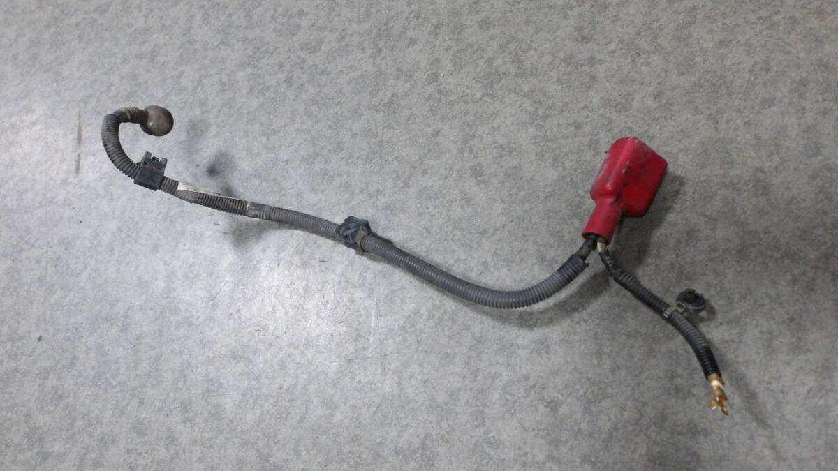 HONDAホンダSMX SM-X S-MX純正RH2バッテリー+ターミナルRH1プラス配線ケーブルB20Bコード即決即日発送可能!!拍卖