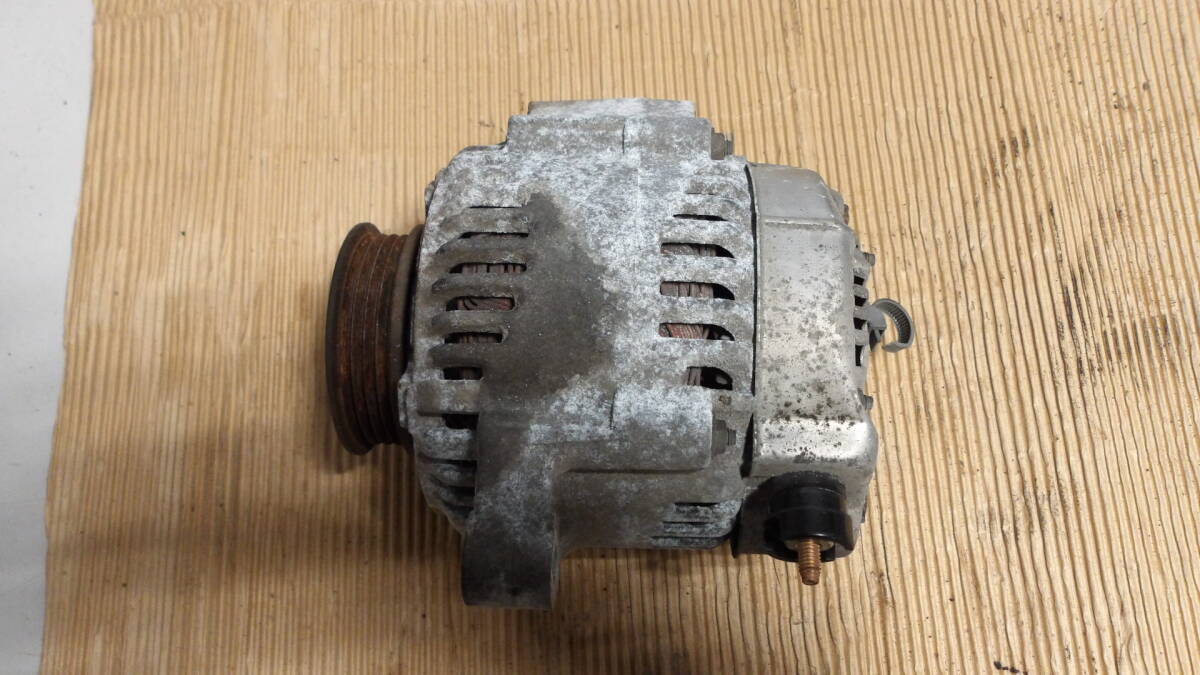 HONDAホンダSMX SM-X S-MX純正RH2オルタネーターB20BダイナモRH1オルタ発電機102211-2100部品取り車あります拍卖