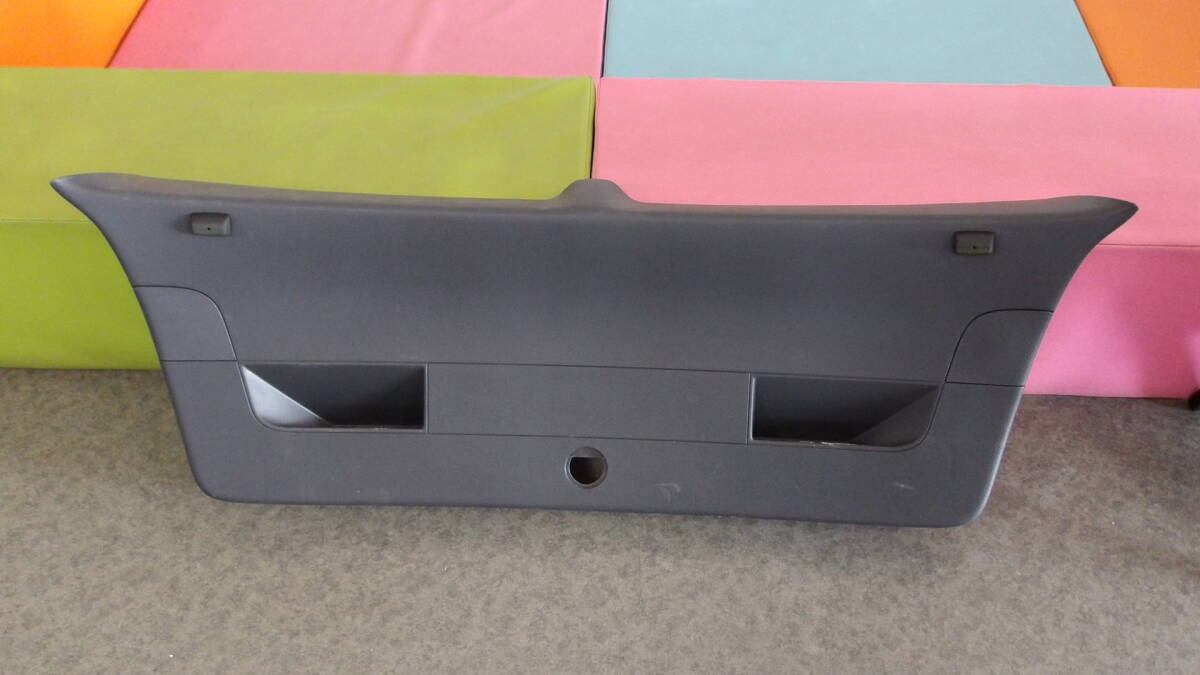 VWフォルクスワーゲン2008年式GOLFゴルフ5ゴルフⅤリアゲート内貼り1K系リヤゲート トリム内装バックドア1K6867601内張り1KBLG拍卖