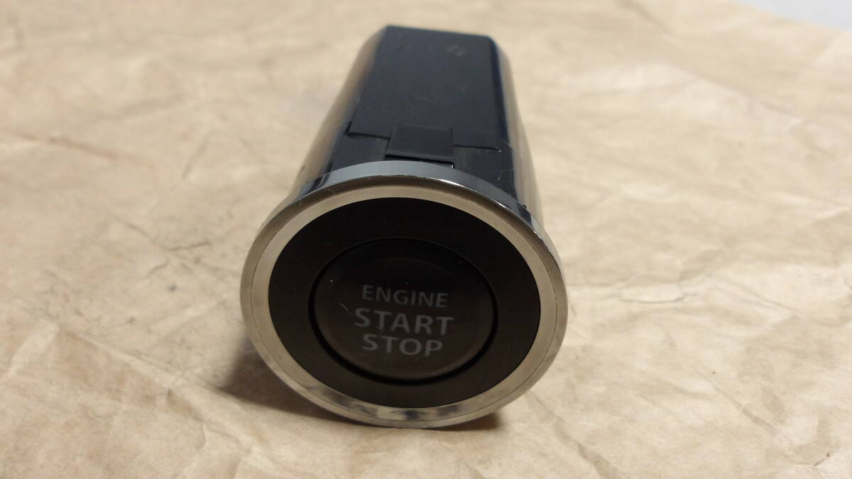 suzukiスズキPALETTEパレットSW純正MK21Sエンジン始動 停止プッシュ スタート ストップ スイッチ37290-82K00部品取り車あります拍卖