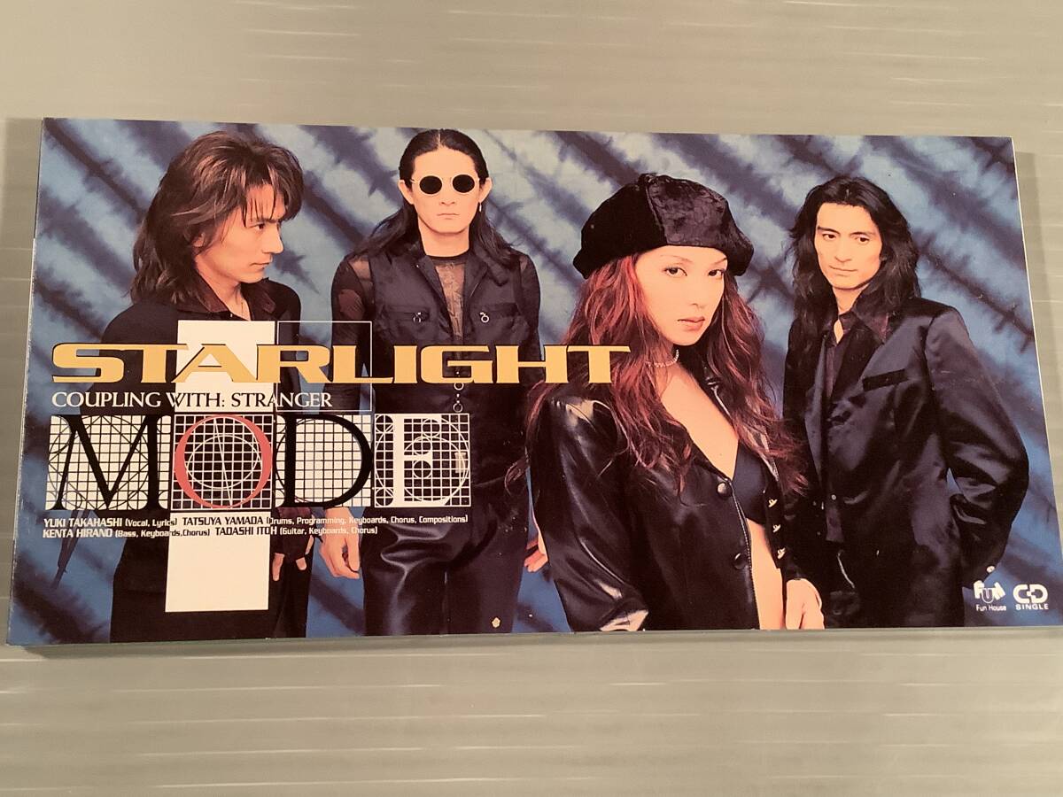 CDシングル(プロモ 8㎝)▲MODE/STARLIGHT▲美品!拍卖