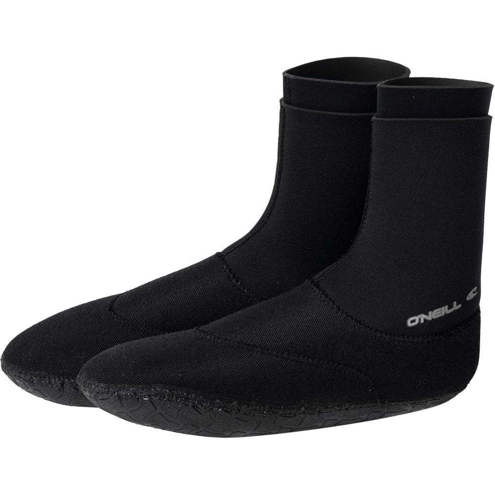 オニール (O'NEILL) サーフブーツ サイコアーマーダブルアンクルソックス24cm AFW-850A3 の評価ローカル初心者 波情報 履き方 生地 グロー拍卖