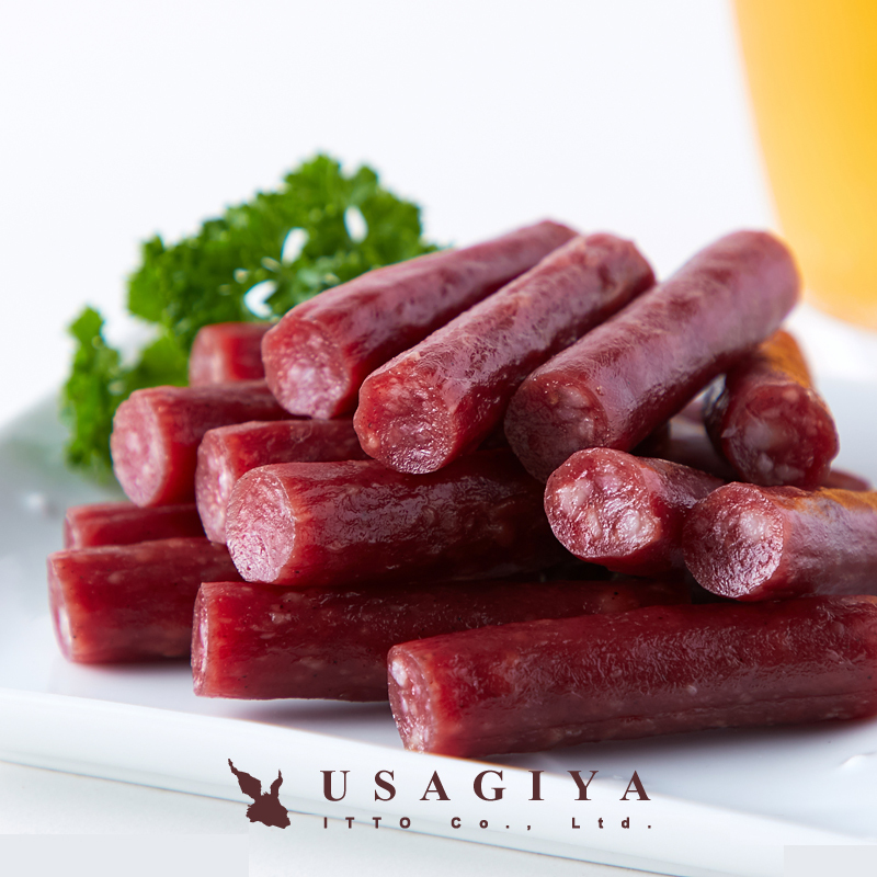 カルパス 訳あり 500g お徳用 着色料不使用 保存料不使用 低温乾燥 国産 柔らかい ドライソーセージ 豚肉 鶏肉 おやつ おつまみ お酒のあて拍卖