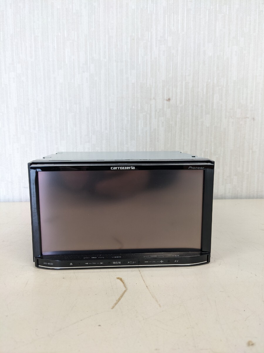 ◆ジャンク◆カロッツェリア◆ナビ◆AVIC-MRZ99◆№5564 パイオニア ナビゲーション carrozzeria拍卖