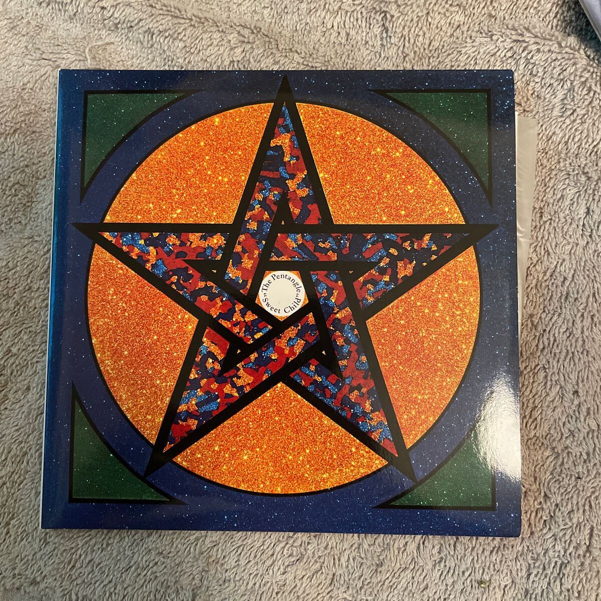 ■ペンタングル■「スウィート・チャイルド」■2枚組(CD)■紙ジャケ■特典11曲!!■初回限定盤■BVCM-47016/7■2004/7/21発売拍卖