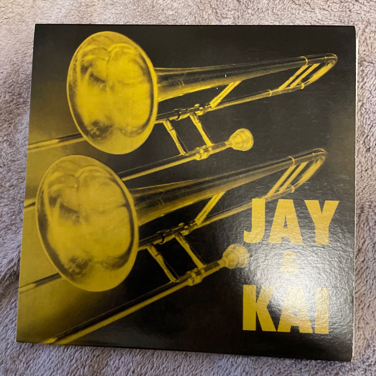 J.J.ジョンソン&カイ・ウインディング / ジェイ・アンド・カイ JAY and KAI / 2010.12.01 / 1947年-1954年録音 / SAVOY / COCB-53952拍卖