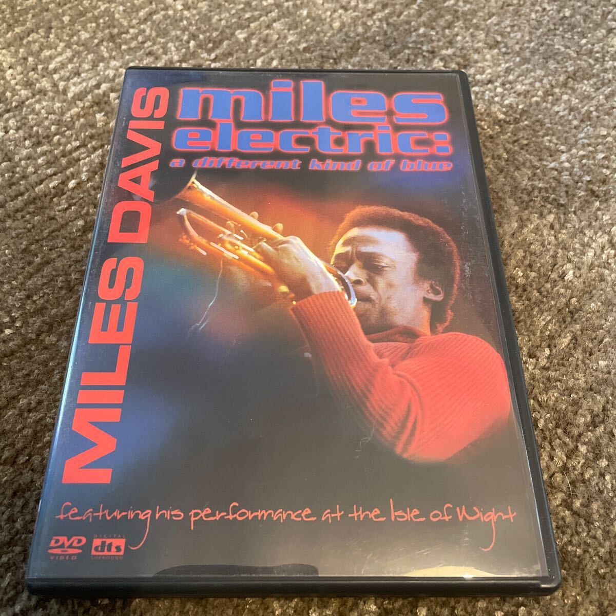 Miles Electric / a dDifferent kind of blue 拍卖