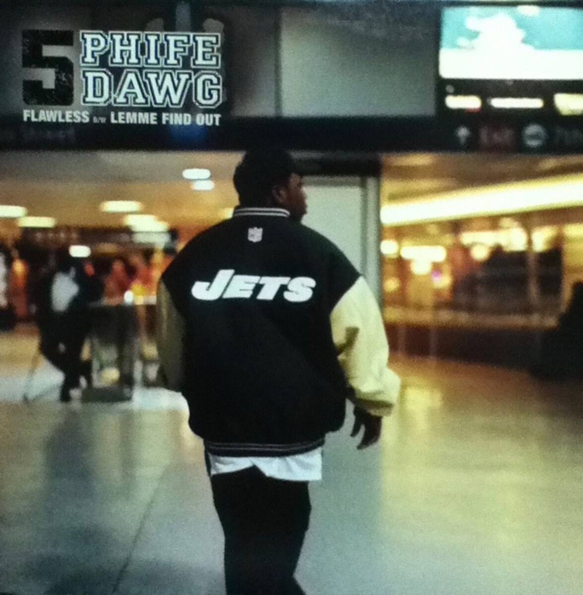 【廃盤12inch】Phife Dawg / Flawless 拍卖