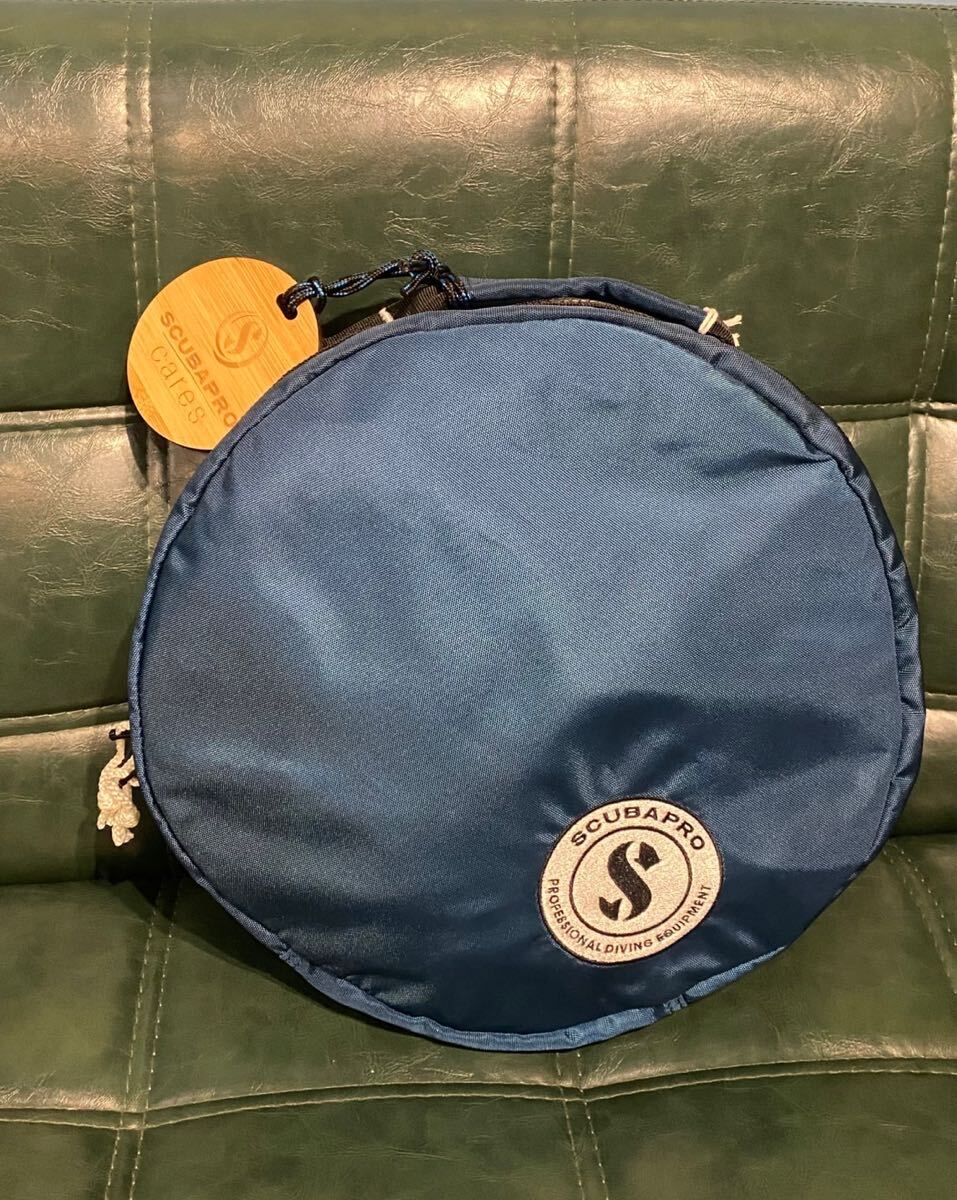 新品 Scubapro レギュレター バック Sport Bag 9拍卖