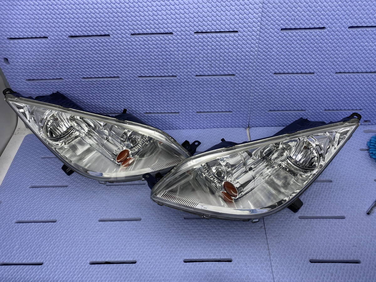 1954 * Z21A Z26A Z22A Z25A Z27A コルト ヘッドライト 左右セット LR ハロゲン STANLEY P5136 P8006 インボイス対応可 拍卖