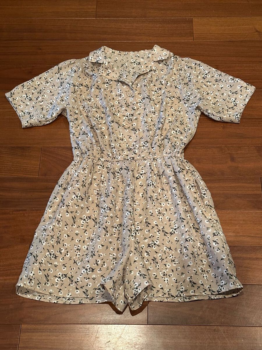 Heather ヘザー ワンピース 半袖拍卖