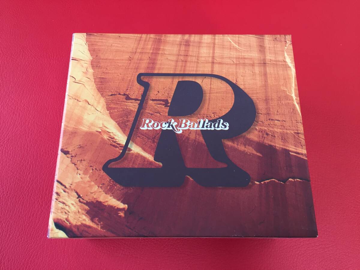 ◆◆Rock Ballads ロックバラッド/6枚組CD-BOX/8FZ8Z 2738 #X31YY1拍卖