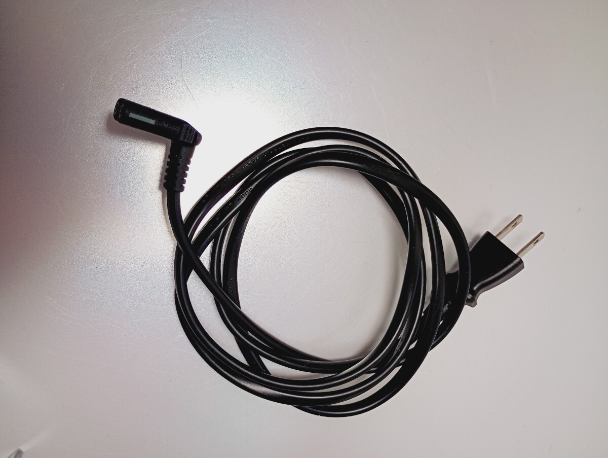 LG 43um7500pja 電源ケーブル 2019年製 テレビ AC100V 電源線 コンセント拍卖
