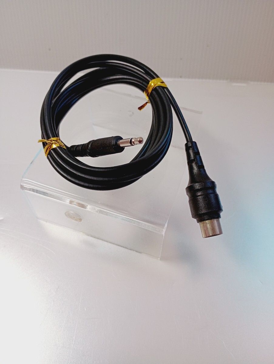 アンテナケーブル 3.5φ ピンジャック 2m拍卖