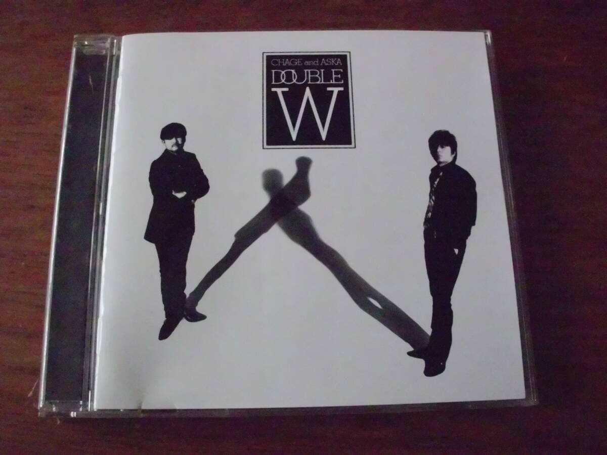 CHAGE & ASKA/DOUBLE拍卖