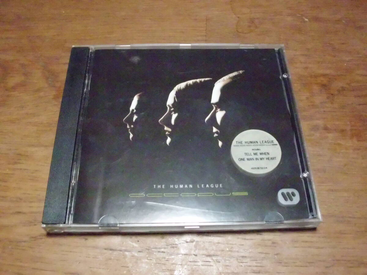 HUMAN LEAGUE/OCTOPUS拍卖