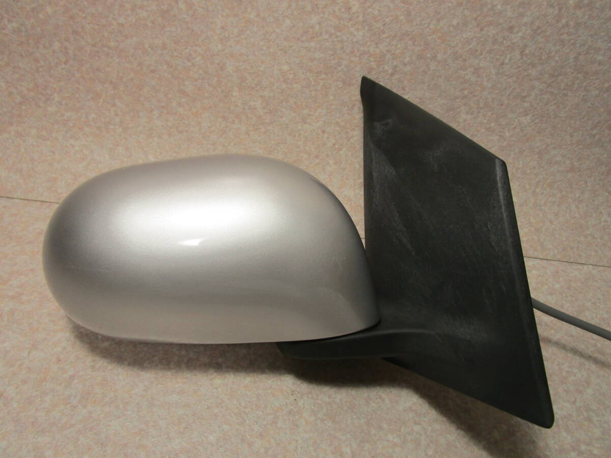 ノート E11 ドアミラー 右 ICHIKOH 8289 電格 K23 ブリリアントシルバーメタリック #1678拍卖