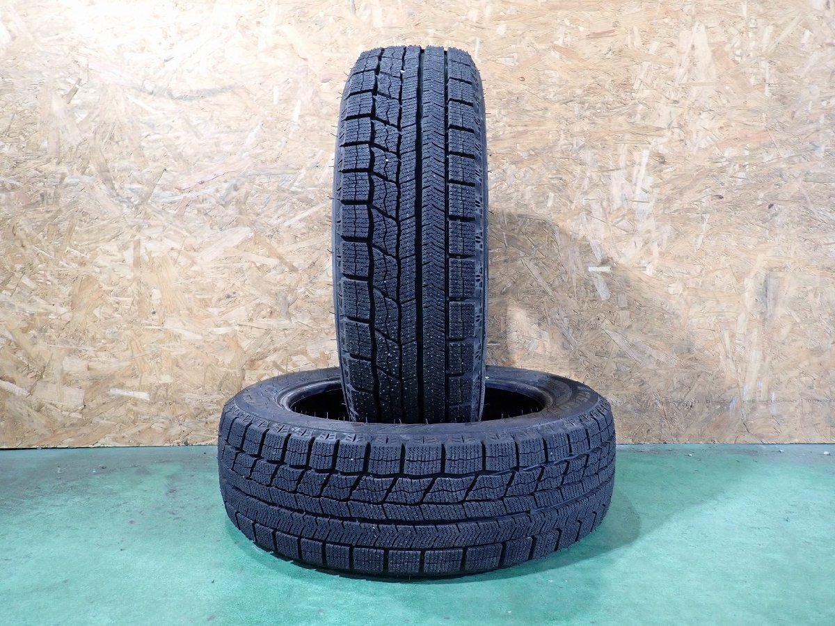 RK6050【送料無料175/60R16】2本 ナンカン ICE ACTIVA WS-1 中古スタッドレス ラクティス クロスビー イグニス等 ≪即決≫拍卖